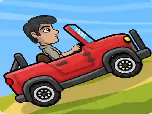 Spel Hill Climber ? aanlyn