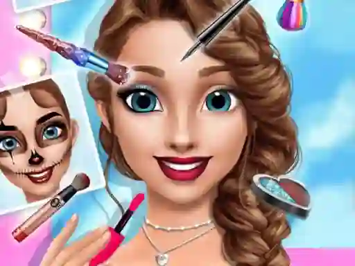 Spel Beauty Fashion World aanlyn