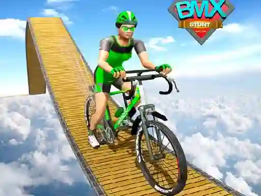 Spel Bicycle Stunts Racing 2023 aanlyn