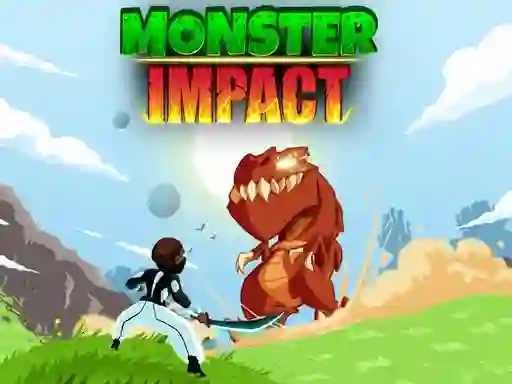 Spel Monsters Impact aanlyn