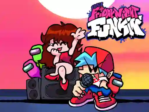 Spel Super Friday Night Funk aanlyn