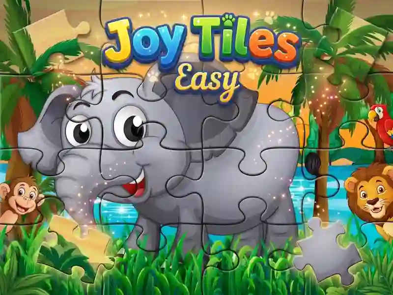 Spel Joy Tiles Easy aanlyn