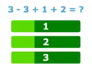 Spel Speed Math aanlyn