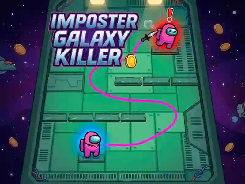 Spel Imposter Galaxy Killer aanlyn