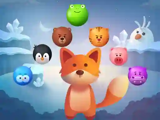 Spel Bubble Shooter Kit aanlyn