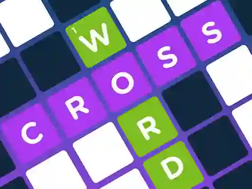 Spel Ninja Crossword Challenge aanlyn