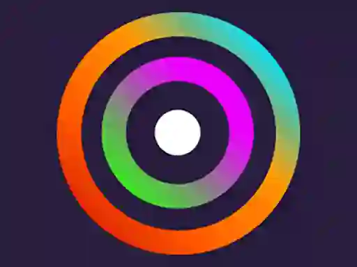Spel Color Rings aanlyn