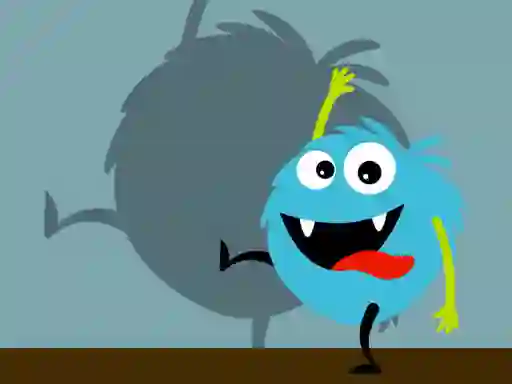 Spel Adorable Monster Memory aanlyn