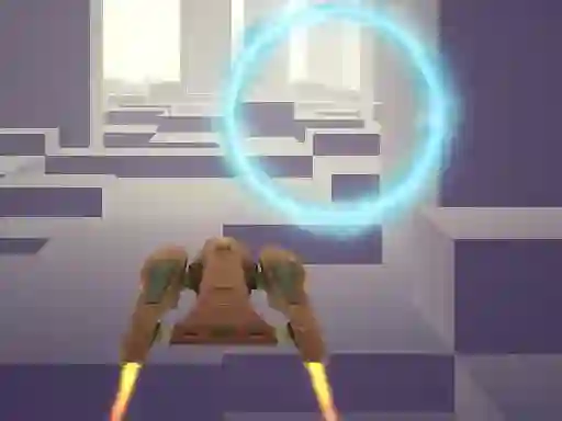Spel Space Driving aanlyn