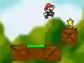 Spel Jump Mario 3 aanlyn