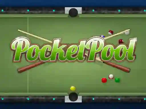 Spel Pocket Pool aanlyn