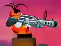 Spel Alien Guard 2 aanlyn