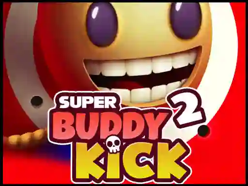 Spel Super Buddy Kick 2 aanlyn