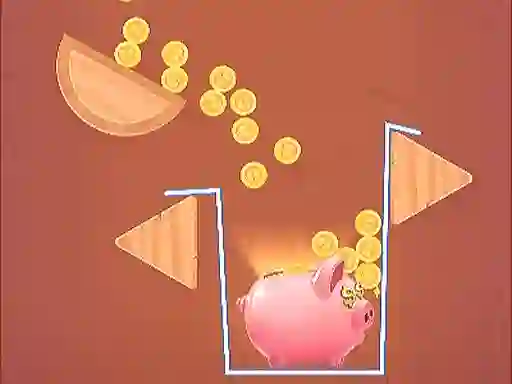 Spel Happy Piggy aanlyn