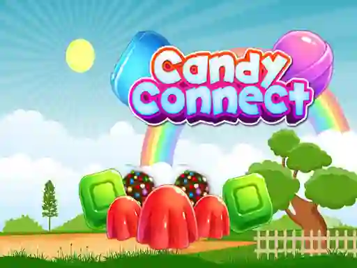 Spel Candy Connect aanlyn