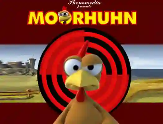 Spel Moorhuhn Shooter aanlyn