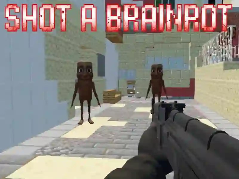 Spel Shot a Brainrot aanlyn