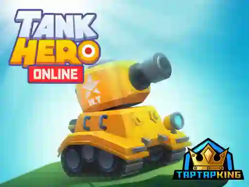 Spel Tank Hero Online aanlyn