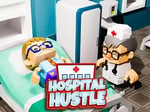 Spel Hospital Hustle aanlyn