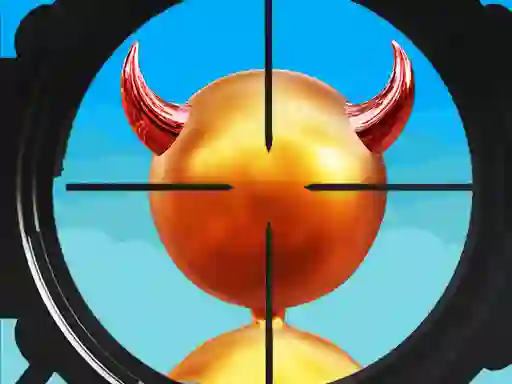 Spel Super Sniper aanlyn