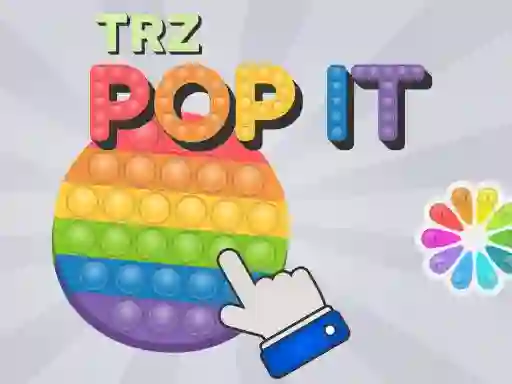 Spel TRZ Pop It aanlyn