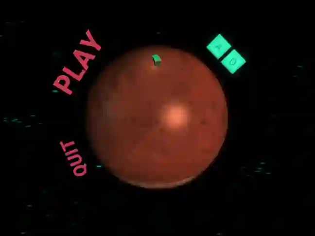 Spel Space Car aanlyn