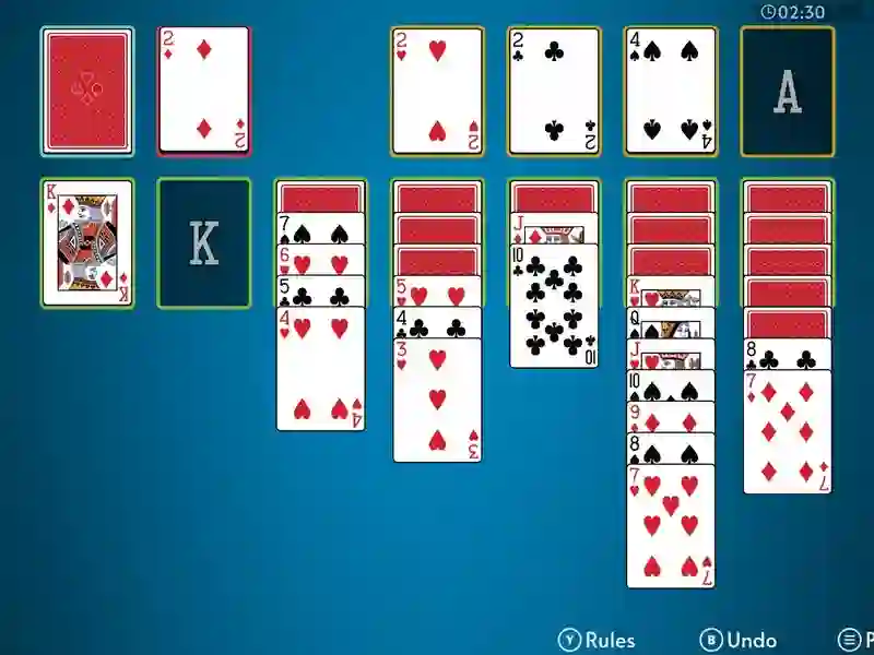 Spel Solitaire Collection aanlyn