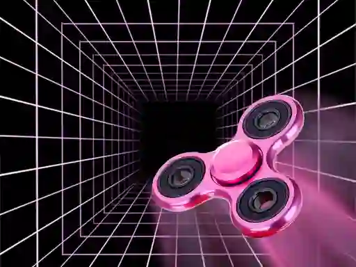 Spel Fidget Spinner Xtreme Racing aanlyn