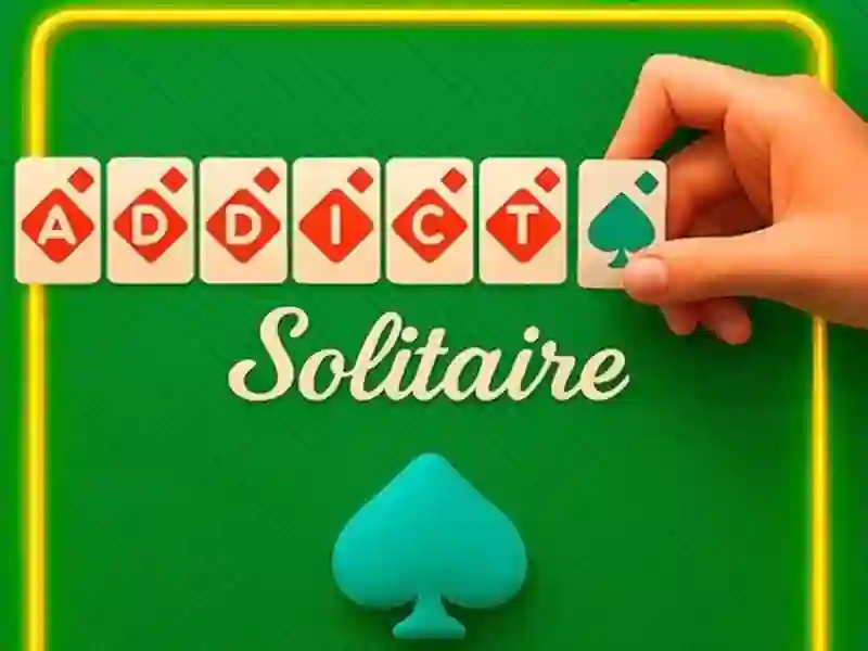 Spel Addiction Solitaire aanlyn