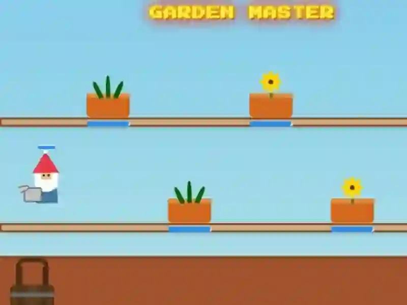 Spel Garden Master aanlyn
