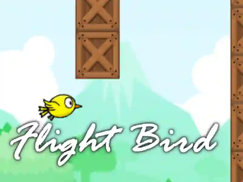 Spel Flight Bird aanlyn