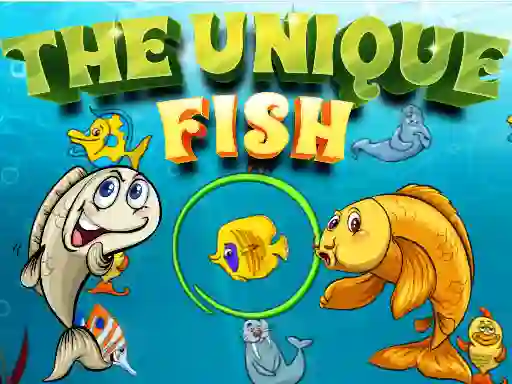 Spel The Unique Fish aanlyn
