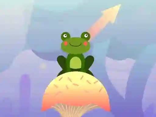 Spel Endless Jump aanlyn