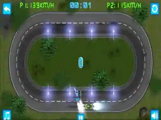 Spel Speed Racer aanlyn