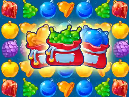 Spel Christmas Crush aanlyn