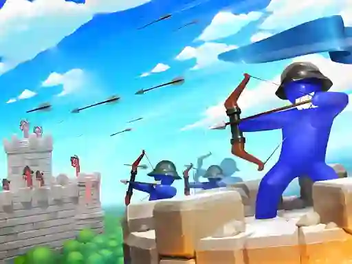 Spel Stack Battle.io aanlyn