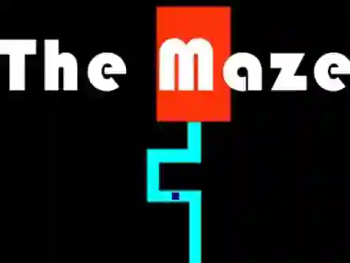 Spel The Maze aanlyn