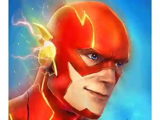 Spel Superheros Combat & flying aanlyn