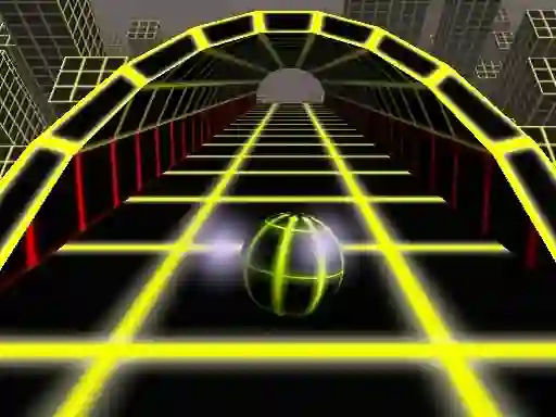 Spel Ball Surfer 3D aanlyn