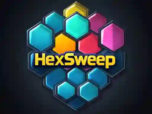 Spel Hexsweep. io aanlyn