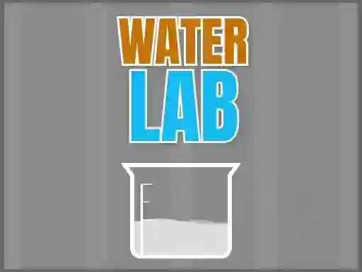 Spel Water Lab aanlyn