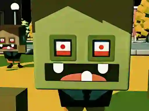 Spel No Mercy Zombie City aanlyn