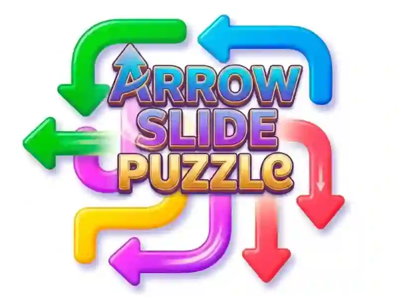 Spel Arrow Slide Puzzle aanlyn
