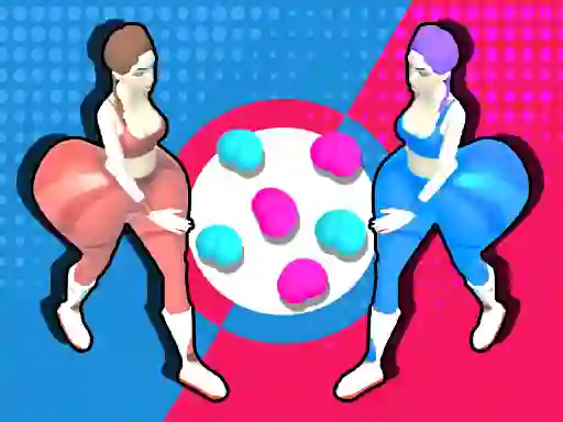 Spel Twerk Race 3d aanlyn