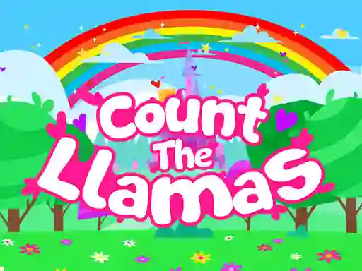 Spel Flossy and Jim Count the Llamas aanlyn
