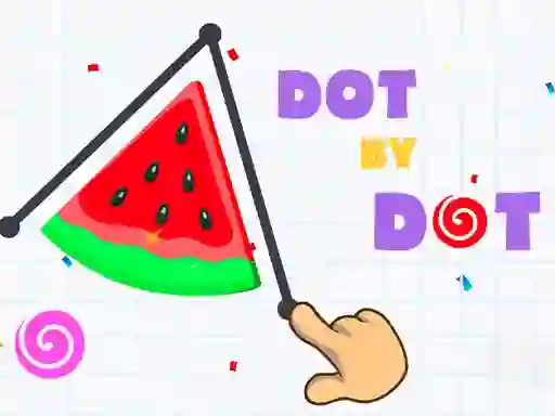 Spel Dot by Dot aanlyn