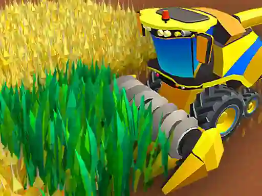 Spel Harvest Cut Master aanlyn