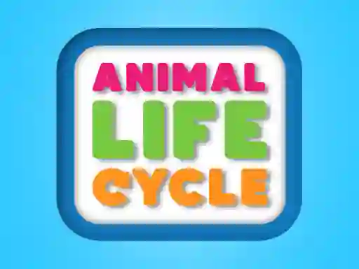 Spel Animal Life Cycle aanlyn