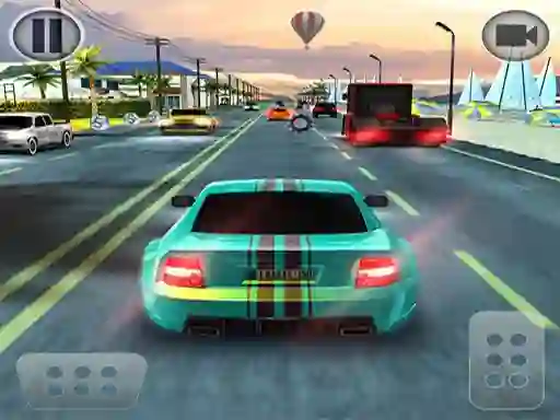 Spel Advanced Car Parking 3D Simulator aanlyn