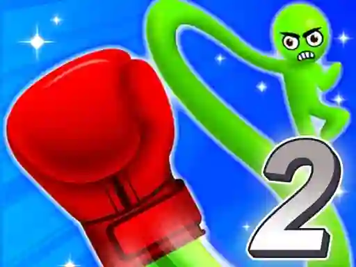 Spel Rocket Punch 2 Online aanlyn